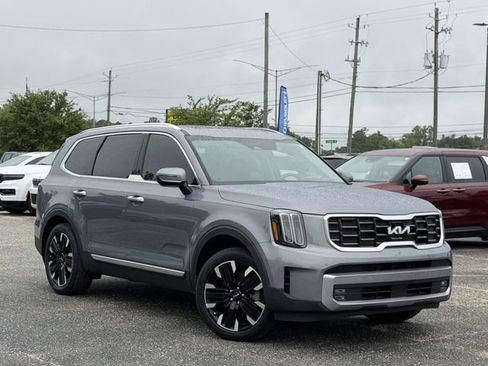 Used 2023 Kia Telluride SX FWD image 2