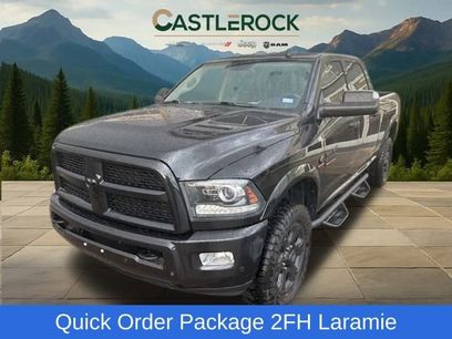 Used 2016 RAM 2500 Laramie