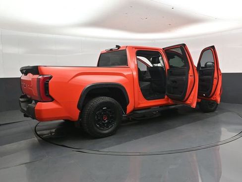Used 2023 Toyota Tundra TRD Pro AWD/4WD image 45