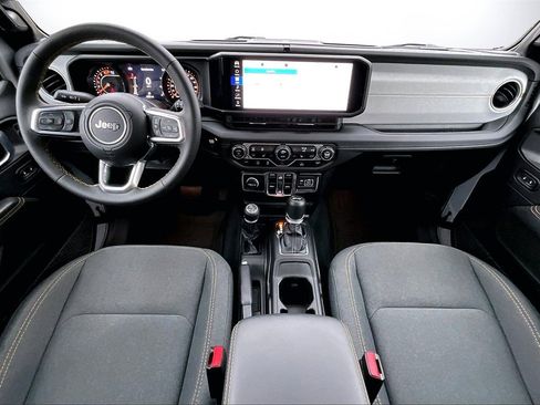 Certified 2024 Jeep Wrangler Sahara image 14