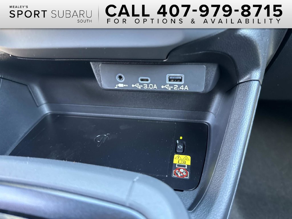 New 2026 Subaru Crosstrek 2.5i Wilderness AWD/4WD image 32