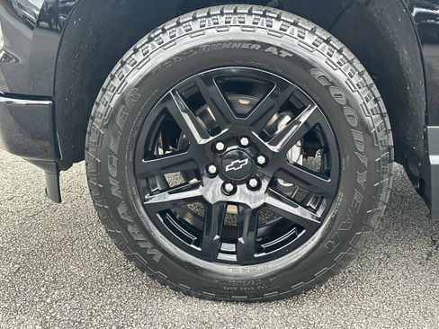 Used 2024 Chevrolet Silverado 1500 RST AWD/4WD image 12