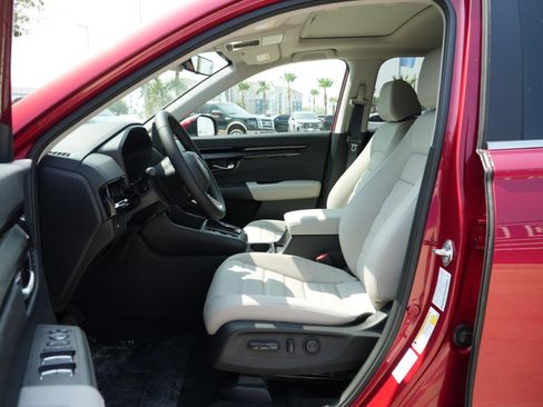 New 2026 Honda CR-V EX-L image 16