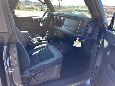New 2026 Ford Bronco Big Bend AWD/4WD image 19