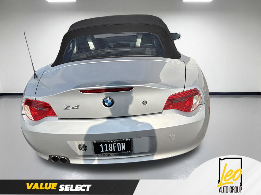 Used 2007 BMW Z4 3.0si RWD image 13