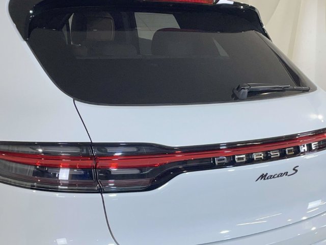 New 2026 Porsche Macan S AWD/4WD image 16