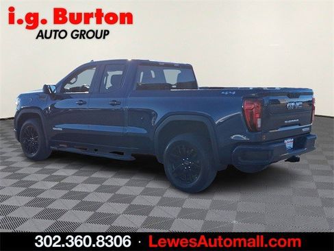 Certified 2022 GMC Sierra 1500 Elevation w/ LPO, Elevation Black Package image 4
