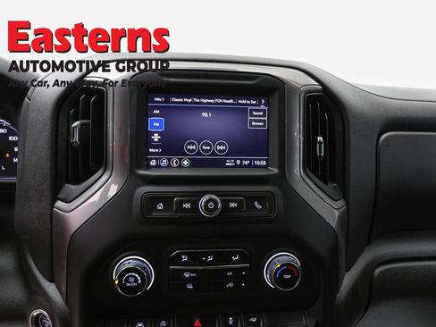 Used 2023 Chevrolet Silverado 1500 W/T RWD image 11