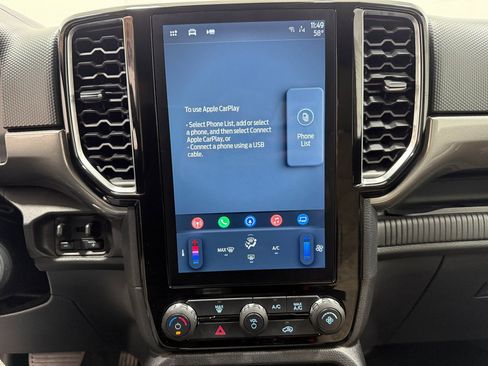 Used 2025 Ford Ranger XLT w/ FX4 Off-Road Package image 20