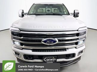 New 2026 Ford F350 Platinum w/ Platinum Plus Package video 2