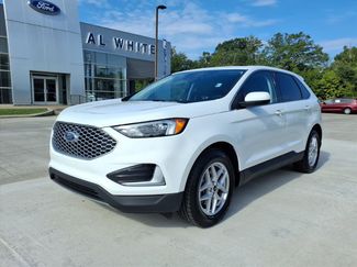 Used 2023 Ford Edge SEL image 1