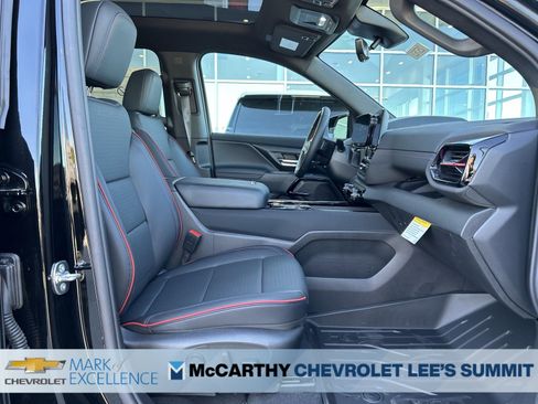 New 2024 Chevrolet Silverado EV RST image 24