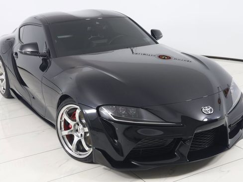Used 2023 Toyota Supra Premium image 18