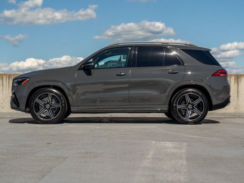 Certified 2026 Mercedes-Benz GLE 450 4MATIC image 3