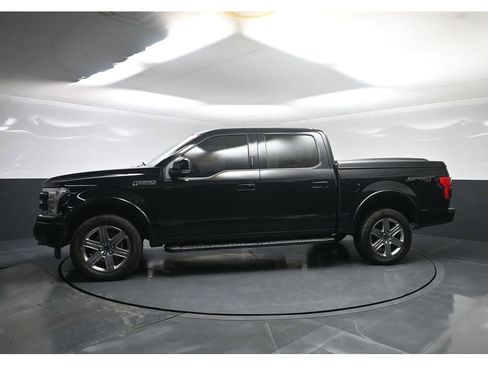 Used 2018 Ford F150 Lariat w/ Equipment Group 502A Luxury image 29
