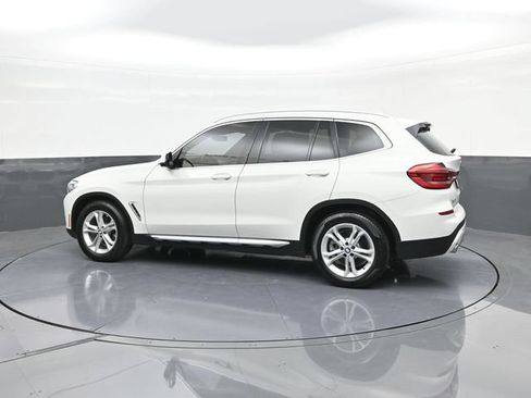 Used 2020 BMW X3 sDrive30i w/ Driving Assistance Package RWD image 5
