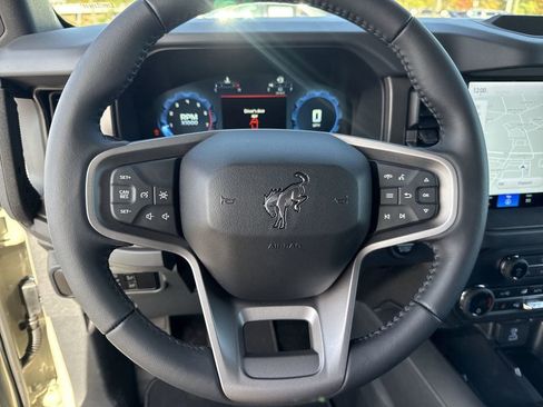 New 2025 Ford Bronco Big Bend image 16