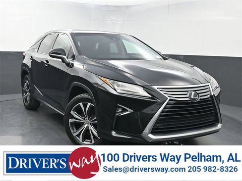 Used 2017 Lexus RX 350 FWD image 1
