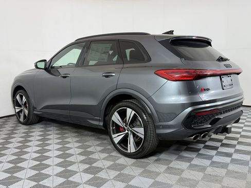 New 2025 Audi SQ5 Premium Plus image 3