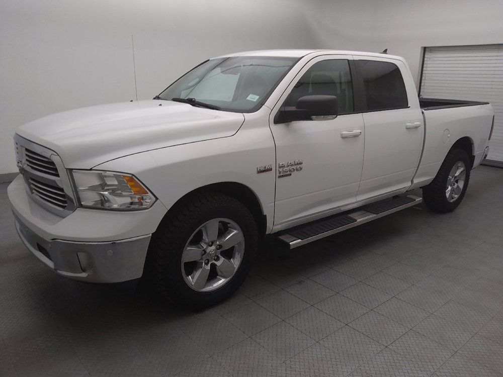 Used 2019 RAM 1500 Big Horn RWD image 2