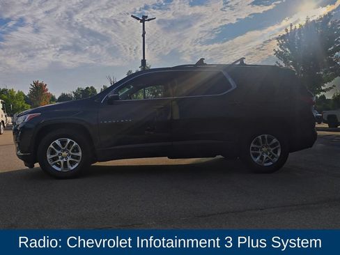 Used 2020 Chevrolet Traverse LT AWD/4WD image 4