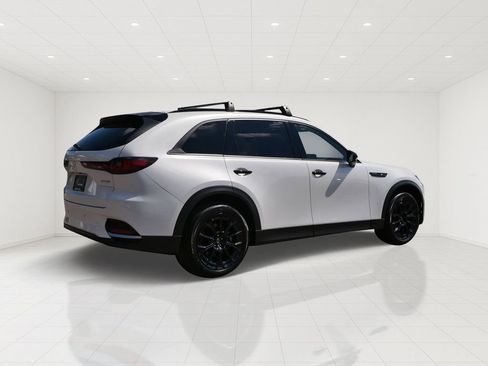 Used 2025 MAZDA CX-70 3.3 Turbo w/ Premium Plus Pkg AWD/4WD image 6