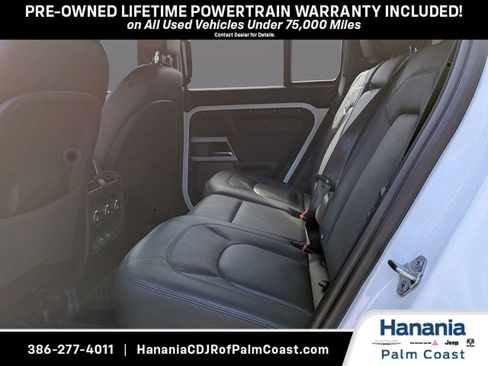 Used 2023 Land Rover Defender 110 S AWD/4WD image 12