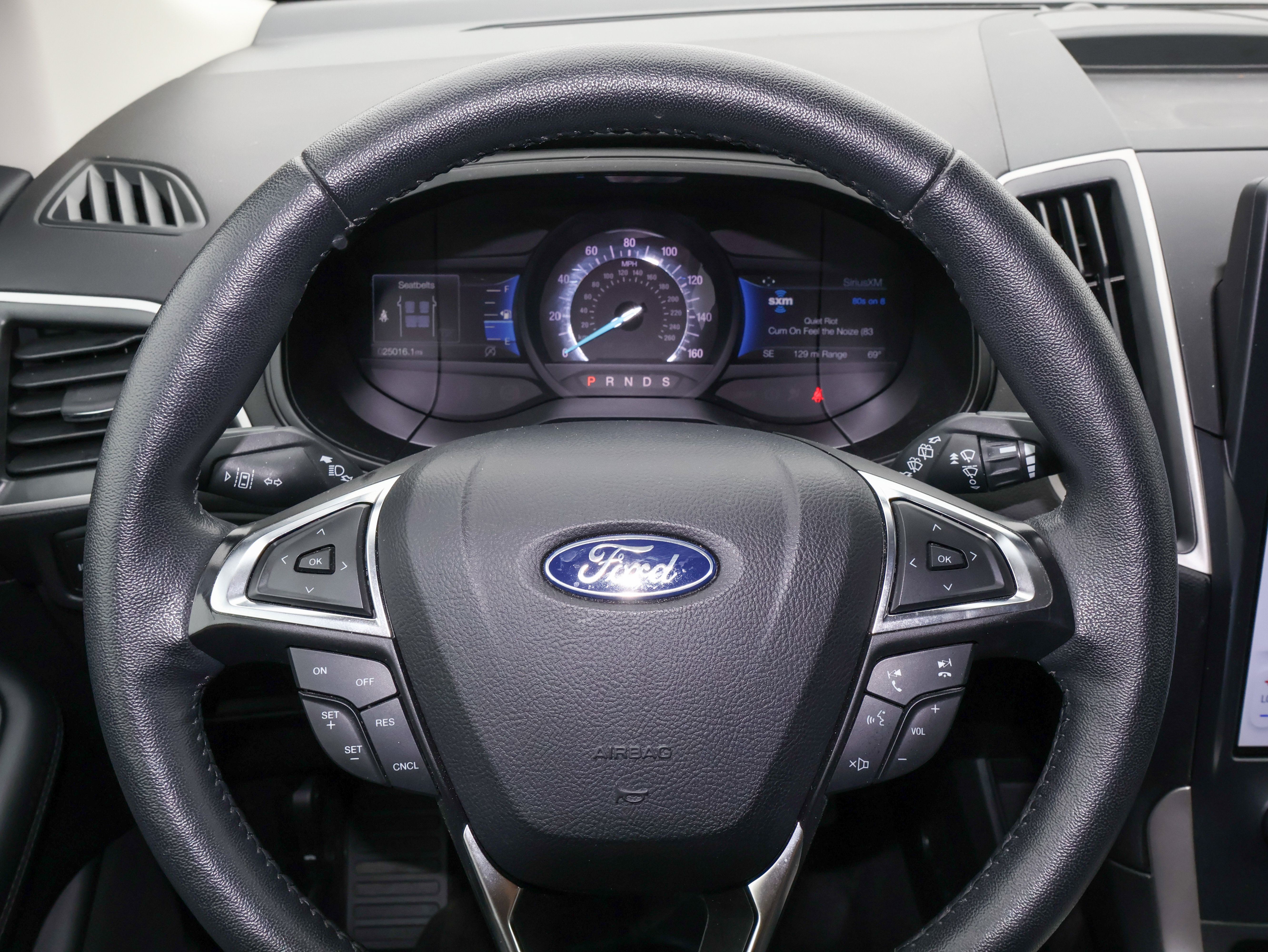 Used 2024 Ford Edge SEL w/ Convenience Package AWD/4WD image 22