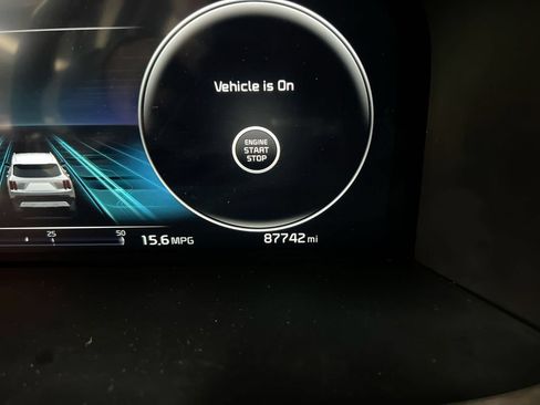 Used 2022 Kia Sorento SX Prestige w/ Rust Color Package AWD/4WD image 13