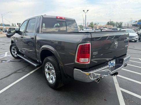 Used 2017 RAM 1500 Laramie AWD/4WD image 5