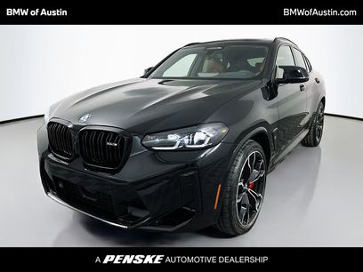 New 2025 BMW X4 M w/ Competition Package