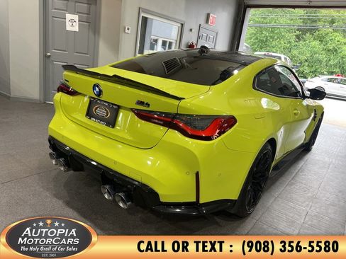 Used 2023 BMW M4 xDrive Competition w/ Executive Package AWD/4WD image 7
