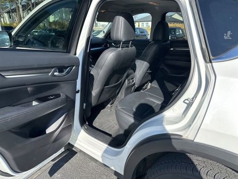 Used 2022 MAZDA CX-5 AWD 2.5 S w/ Premium Plus Pkg image 18