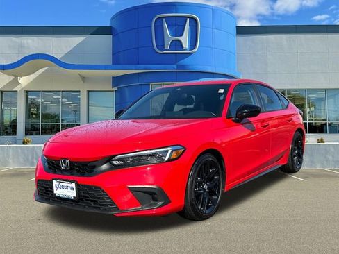 Used 2024 Honda Civic Sport image 5