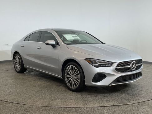 Certified 2025 Mercedes-Benz CLA 250 image 6