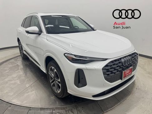 New 2026 Audi Q5 Premium Plus AWD/4WD image 1