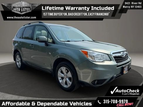 Used 2016 Subaru Forester 2.5i Premium AWD/4WD image 1