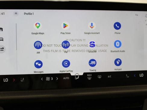 New 2026 Ford Explorer Active image 49