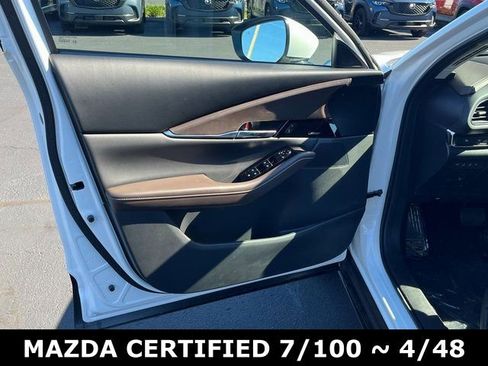 Certified 2025 MAZDA CX-30 AWD 2.5 S w/ Premium Package image 6