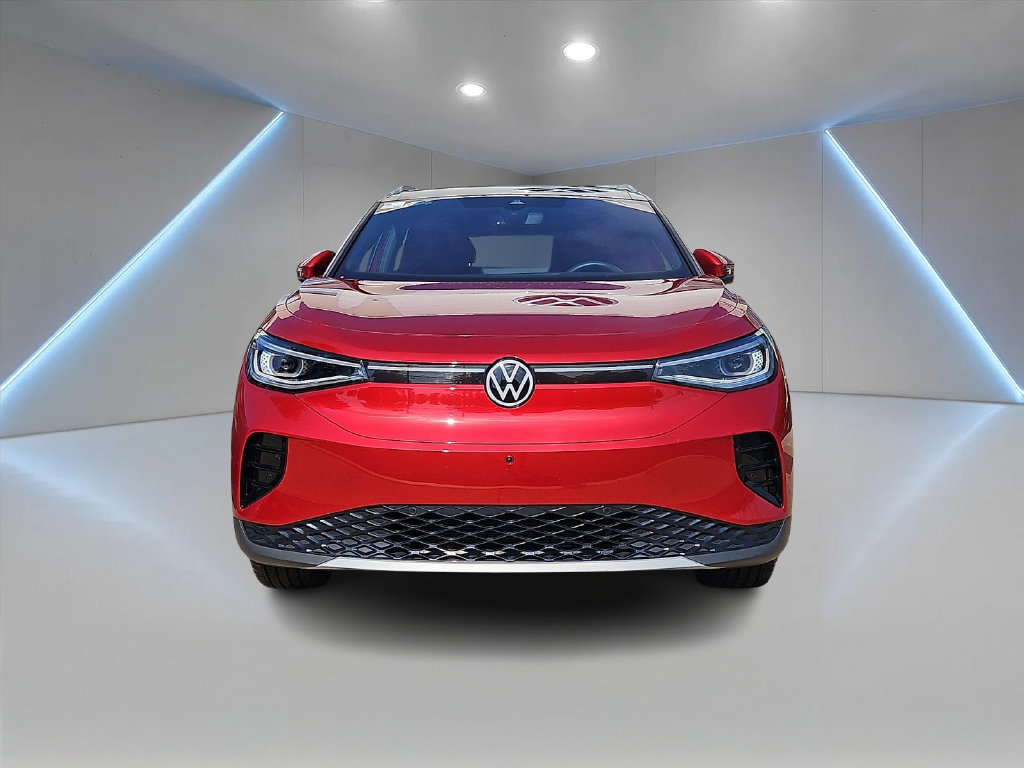 Certified 2025 Volkswagen ID.4 Pro S Plus AWD/4WD image 2
