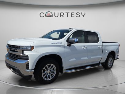 Used 2019 Chevrolet Silverado 1500 LT w/ All-Star Edition