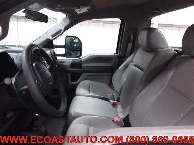 Used 2017 Ford F350 XL w/ Power Equipment Group AWD/4WD image 10