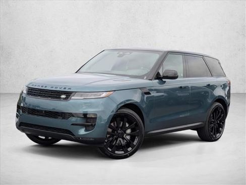 New 2026 Land Rover Range Rover Sport SE AWD/4WD image 1