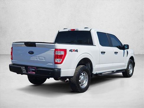 Used 2021 Ford F150 XL w/ Trailer Tow Package AWD/4WD image 5