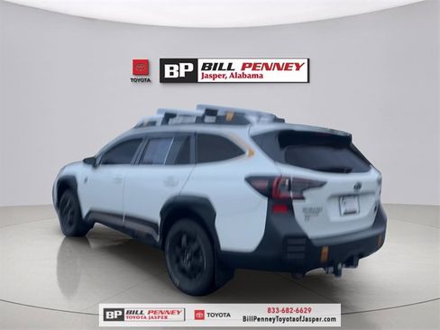 Used 2025 Subaru Outback Wilderness image 3