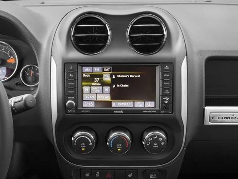 Used 2017 Jeep Compass Sport w/ Power Value Group FWD image 10