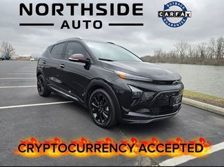 Used 2023 Chevrolet Bolt EUV Premier w/ Redline Edition video 1
