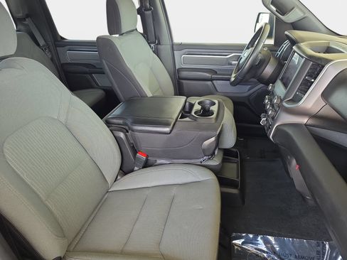Used 2022 RAM 1500 Big Horn w/ Trailer Tow Group AWD/4WD image 10