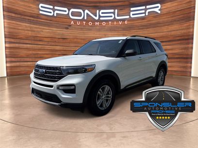 Used 2021 Ford Explorer XLT w/ Equipment Group 202A
