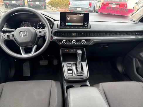 Certified 2025 Honda CR-V EX image 23